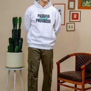 PASSION OVERSIZED HOODIE