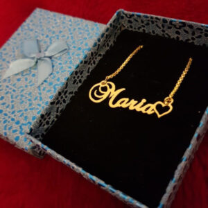 Personalized Name Necklace