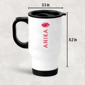 Design Your Own Personalized Insulated Mug for Coffee – Travel Coffee Mug