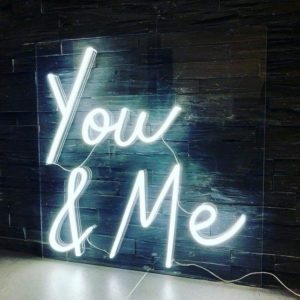 LED Neon Light Signs | Custom Neon Signs For Sale (2×2) Feet’s - Image 4