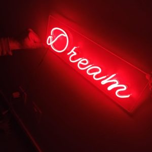 LED Neon Light Signs | Custom Neon Signs For Sale (2×1) Feet’s - Image 2