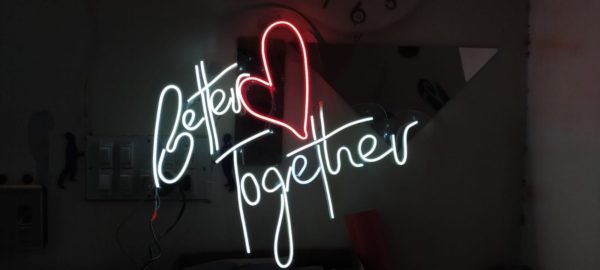 LED Neon Light Signs | Custom Neon Signs For Sale (3×3) Feet’s