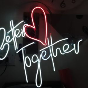 LED Neon Light Signs | Custom Neon Signs For Sale (2×2) Feet’s - Image 5