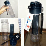 Leak-Proof 800ml Water Bottle With Integrated Ice Tube For Fresh And Cold Hydration - Image 10