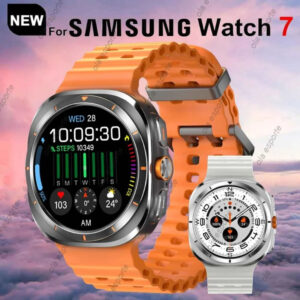 TF7 Ultra Smart Watch Metal Body Fitness Tracker with Call Function & Long Battery Life