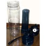 Leak-Proof 800ml Water Bottle With Integrated Ice Tube For Fresh And Cold Hydration - Image 9