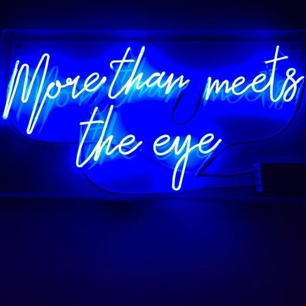 LED Neon Light Signs | Custom Neon Signs For Sale (4×4) Feet’s - Image 4