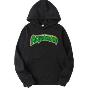 Aquaman Animated Hoodie
