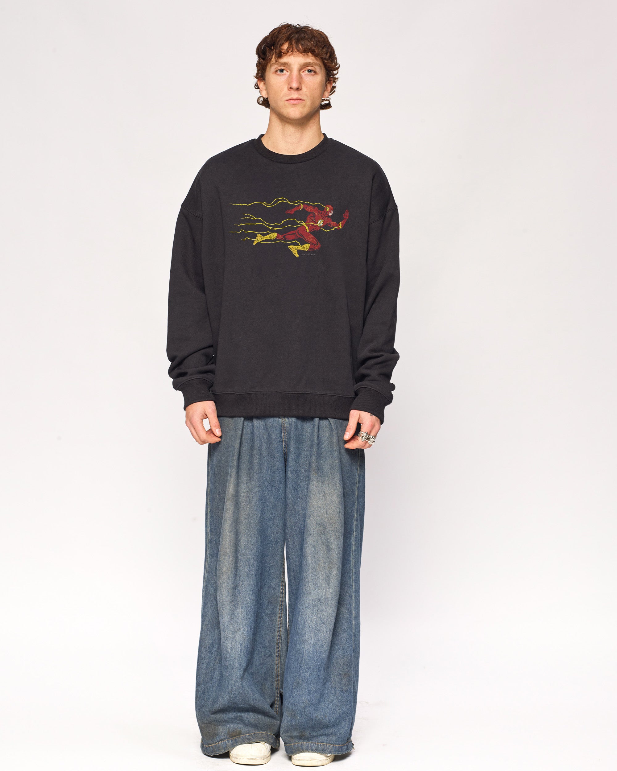 The Flash Sweatshirt