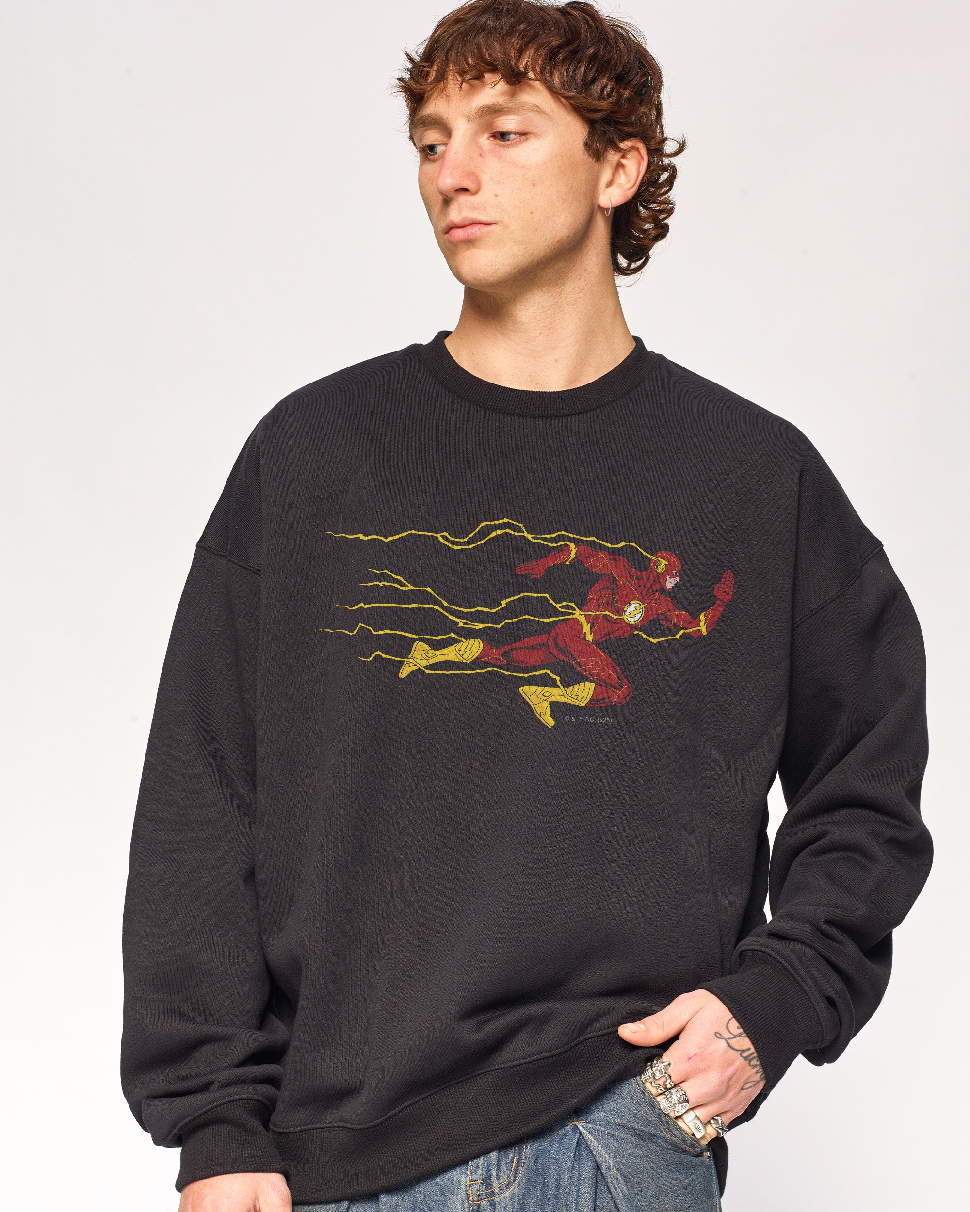 The Flash Sweatshirt - Image 2