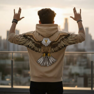Eagle Hoodie