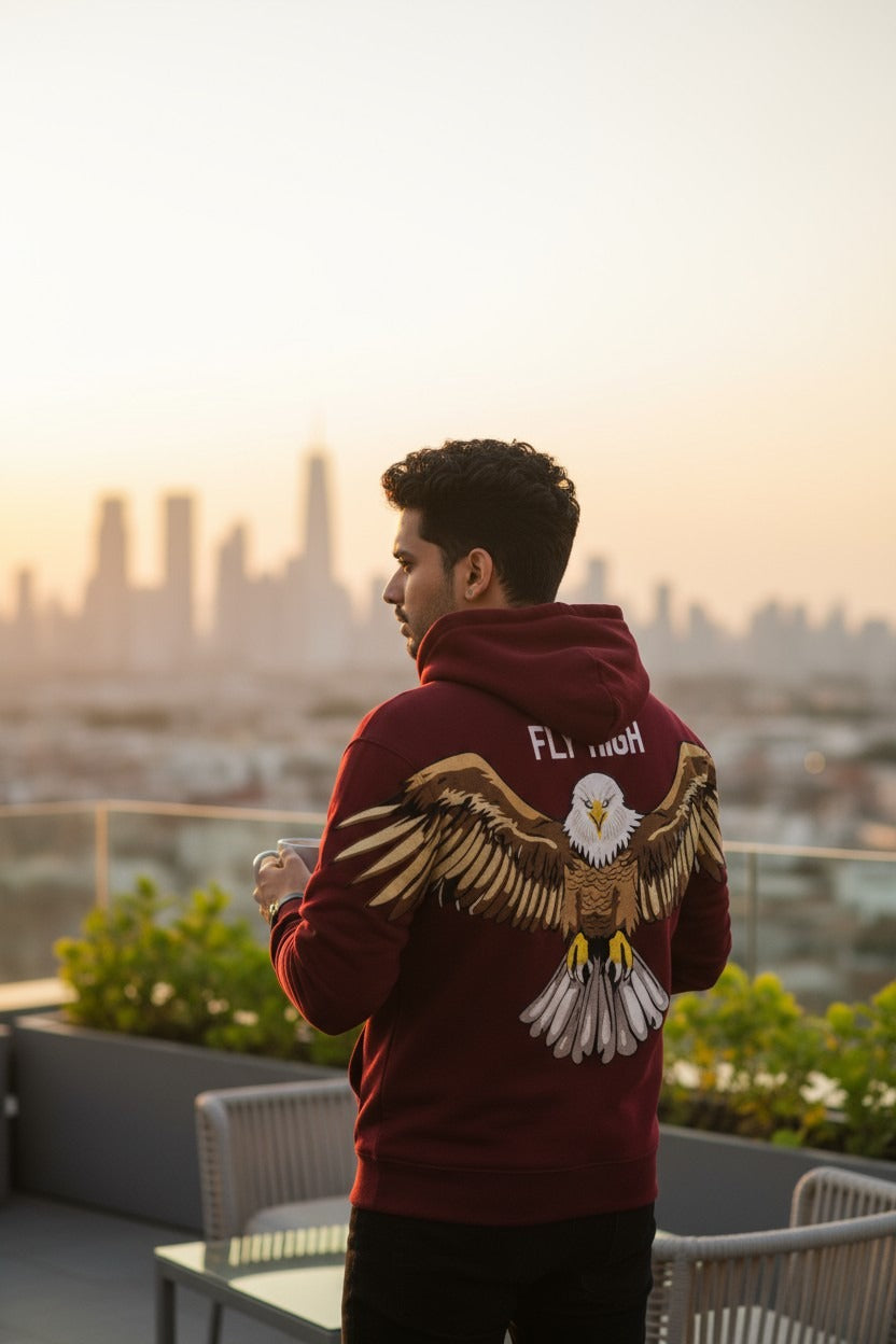 Eagle Hoodie - Image 4