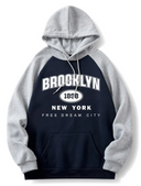 Brooklyn Raglan Hoodie