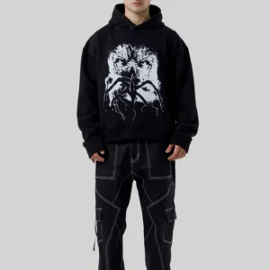 STRANGER QUEST HOODIE