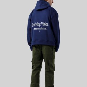 EVOLVING MISSION HOODIE