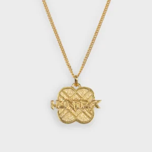 Design Your Own KPop Demon Hunters HUNTR/X Logo Necklace