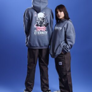 ETERNITY OVERSIZED HOODIE