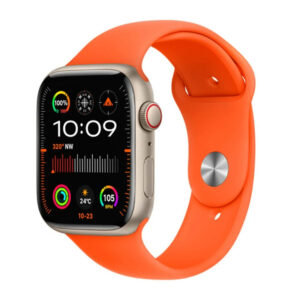 Smartwatch With Stunning 2.5″ Display, Health Tracking, NFC & Wireless Charging.