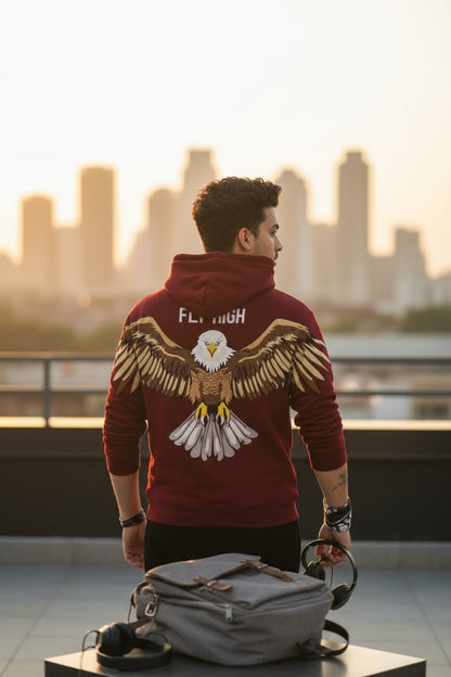 Eagle Hoodie - Image 3