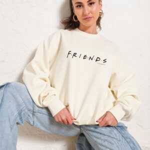 Friends Logo Sweatshirt