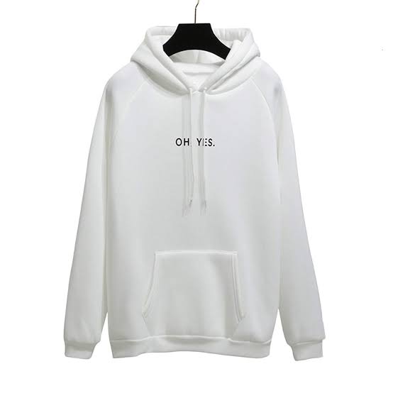 Oh Yes! Hoodies - Image 3