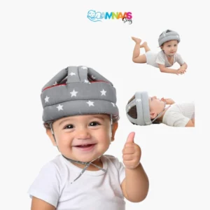Baby Safety Head Protector Soft Cushion for Crawlers & Toddlers