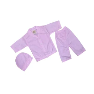 Soft, cozy, and gentle for infants.