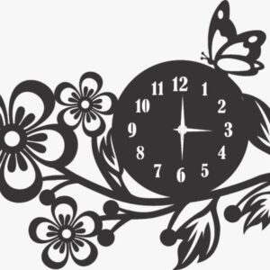 Customized Wall Clock