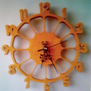 Customized Wall Clock