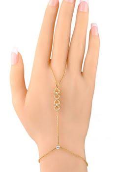 Personalized Middle Finger Name Bracelet In Pakistan