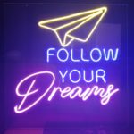 LED Neon Light Signs | Custom Neon Signs For Sale (3×3) Feet’s - Image 2