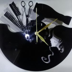 3D Acrylic Parlor Wall Clock – Unique Gifts for Home & Office