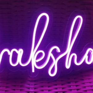 LED Neon Light Signs | Custom Neon Signs For Sale (2×1) Feet’s - Image 3