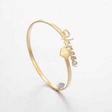 Personalized Your Own Name Bracelet