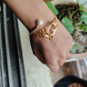 Personalized Your Own Name Bracelet