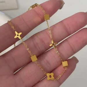 Vancliff Stainless Steel Bracelet