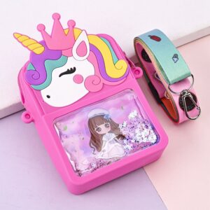 Unicorn 🦄 Cross Pouch