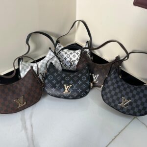 Lv  HIGH QUALITY MOON HANDBAG & CROSSBODY FOR WOMEN 🎀