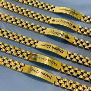 Rado Engraving Bracelet