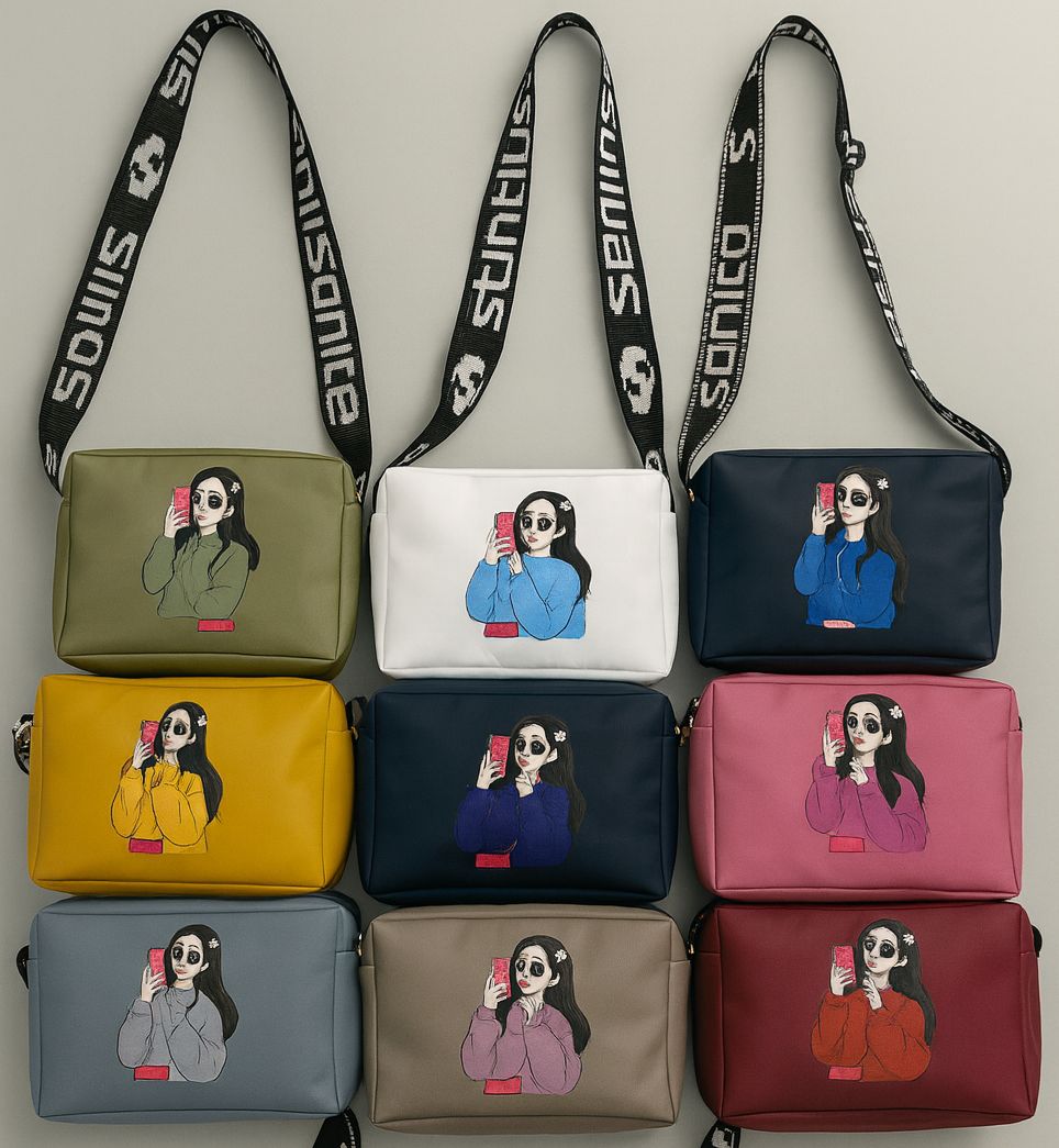 MINI HAND BAGS - Image 4