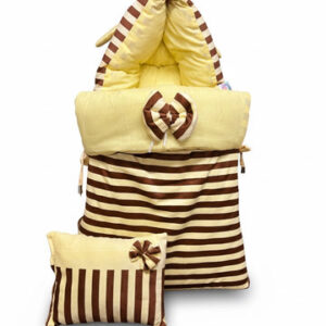 Velvet Baby Carry Nest