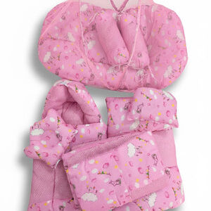DreamCloud 8-Piece Baby Set