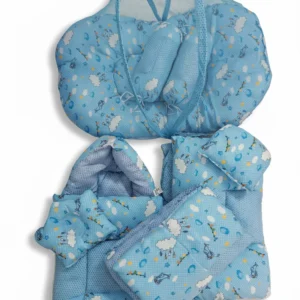 DreamCloud 8-Piece Baby Set