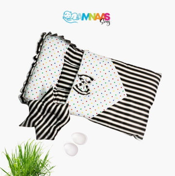 Wrapped in Cozy Dreams