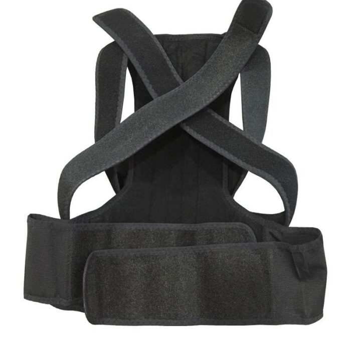 Posture Corrector Back Support Men Women Orthosis Corset Back Brace Postural Correction Belt - Image 5