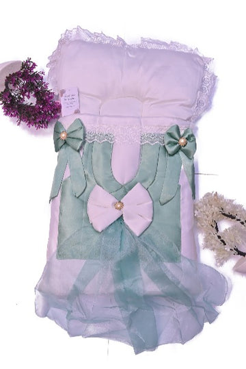 Princess themed Baby Carry Nest - Image 3