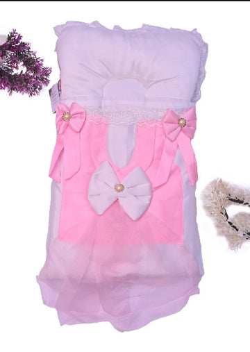 Princess themed Baby Carry Nest - Image 5
