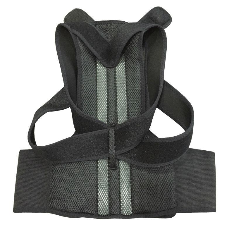 Posture Corrector Back Support Men Women Orthosis Corset Back Brace Postural Correction Belt - Image 3