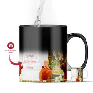 Jungle Book Magic Color Changing Mug For Kids
