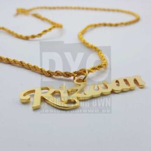 Personalized Name Necklace